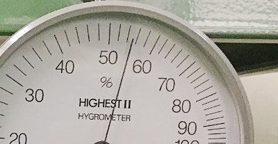 定温・低湿保管