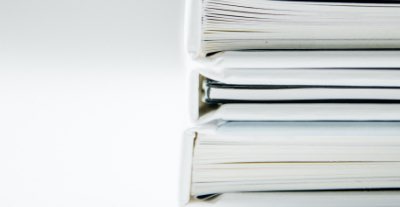 書類保管